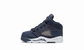 AIR JORDAN 5 RETRO TD "Midnight Navy (2023)" All Sneakers