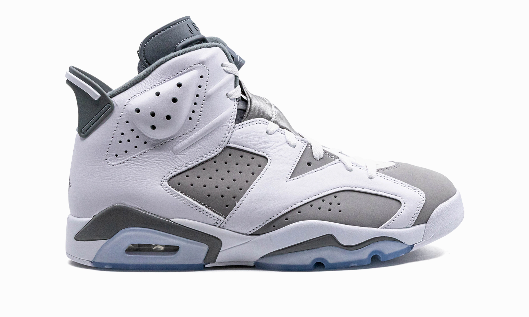 Givenchy Spectre Sneakers Air Jordan 6 "Cool Grey"
