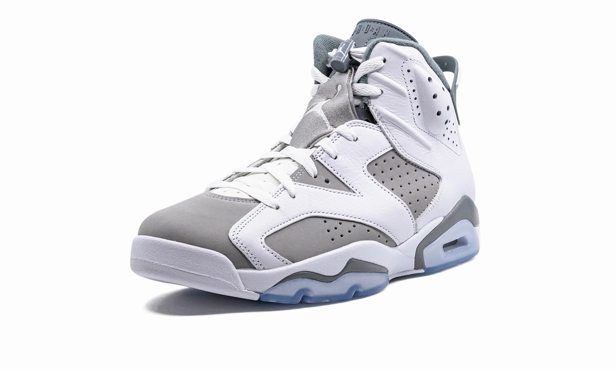 Sneakers Athletic Air Jordan 6 "Cool Grey"