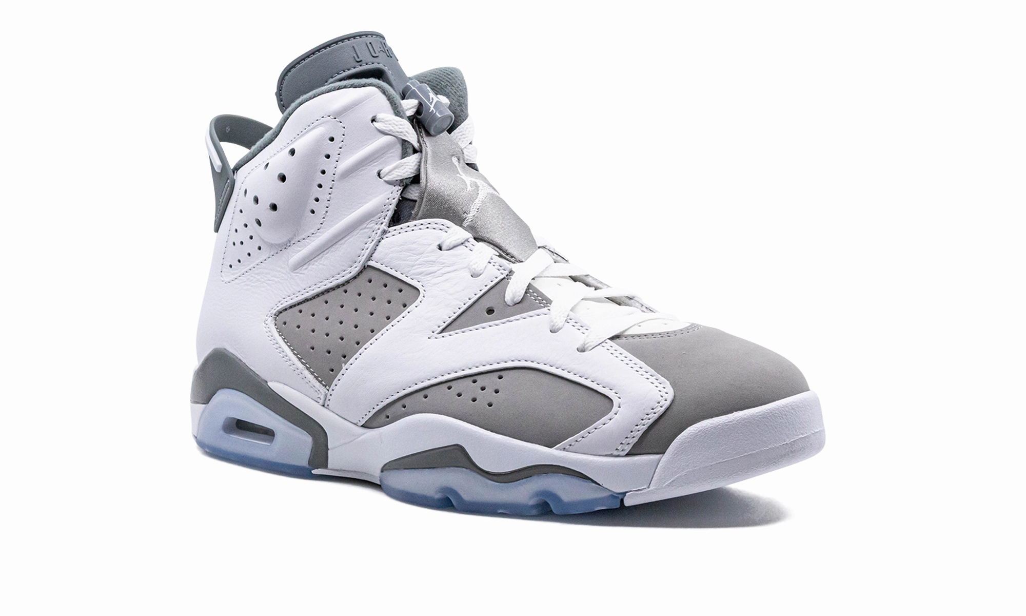 Tennis Sneakers Air Jordan 6 "Cool Grey"