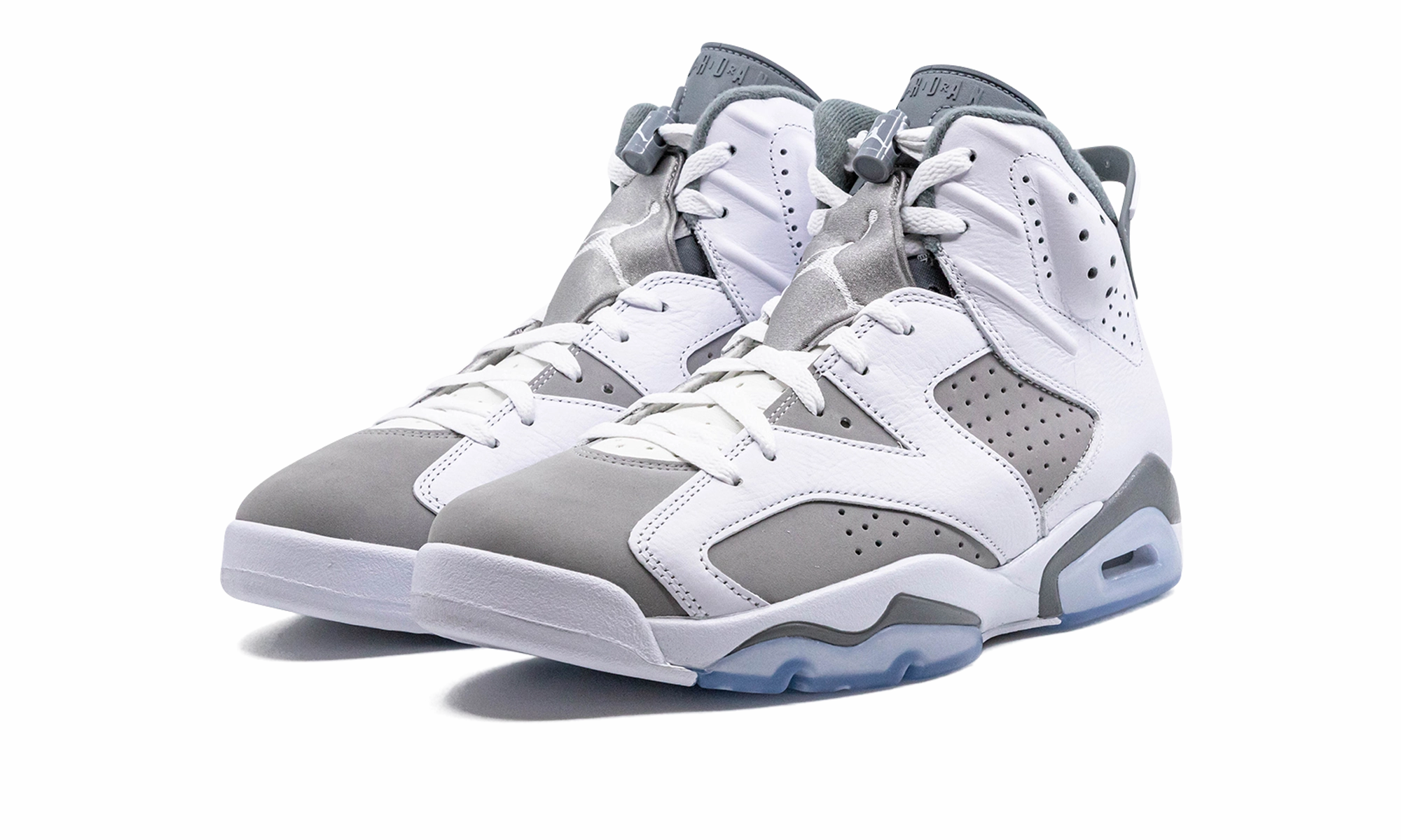 Balance 574 Core Sneakers Air Jordan 6 "Cool Grey"