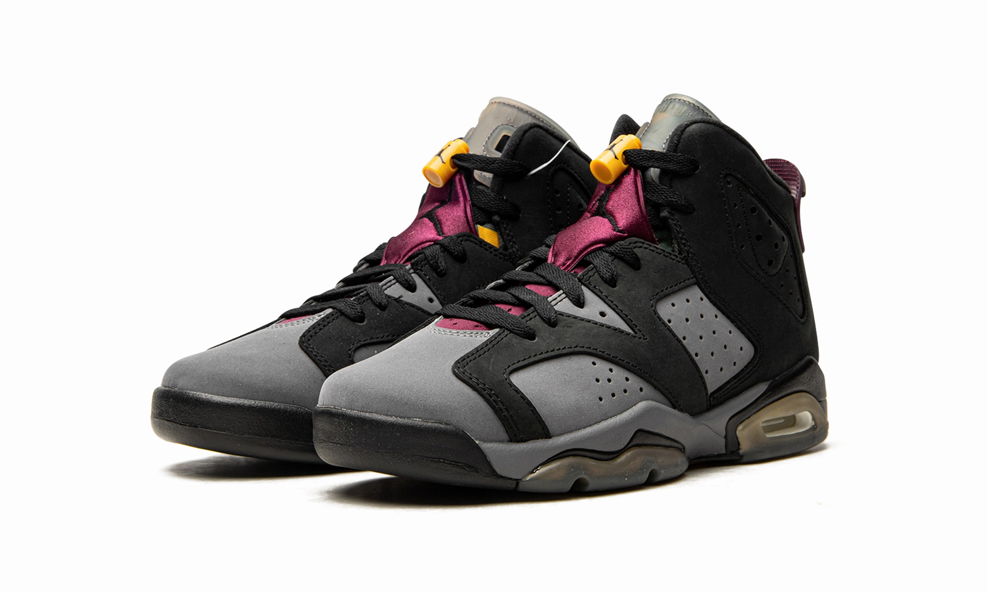 Air Jordan 6 Retro GS "Bordeaux" Sneakers Outfit