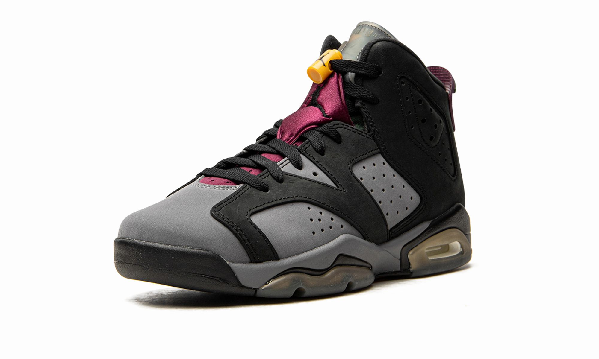 Sanita Sneakers Air Jordan 6 Retro GS "Bordeaux"