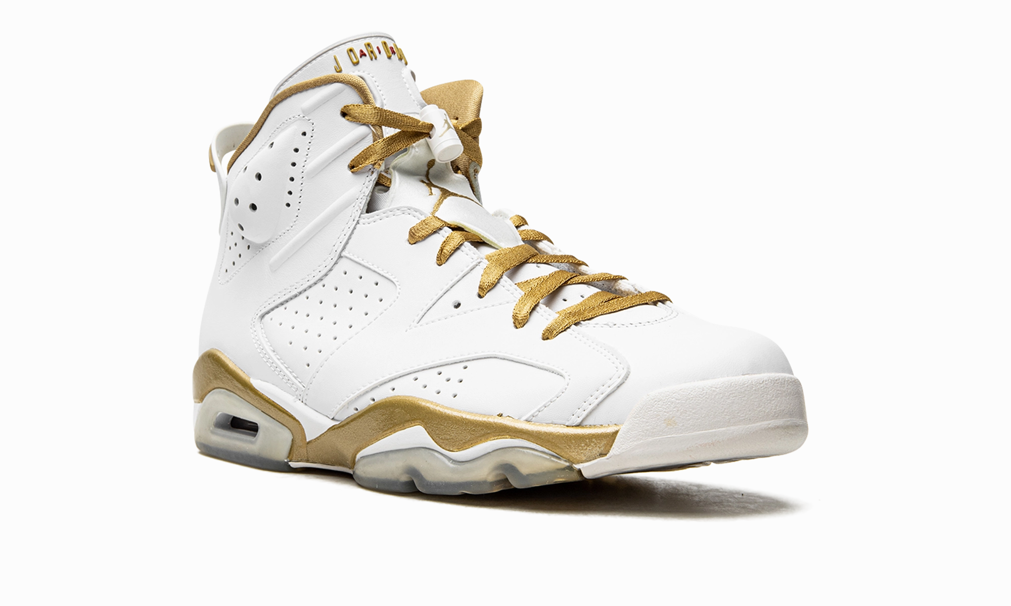 Veronica Beard Valentina Sneakers Air Jordan 6 Retro "Golden Moments Pack"