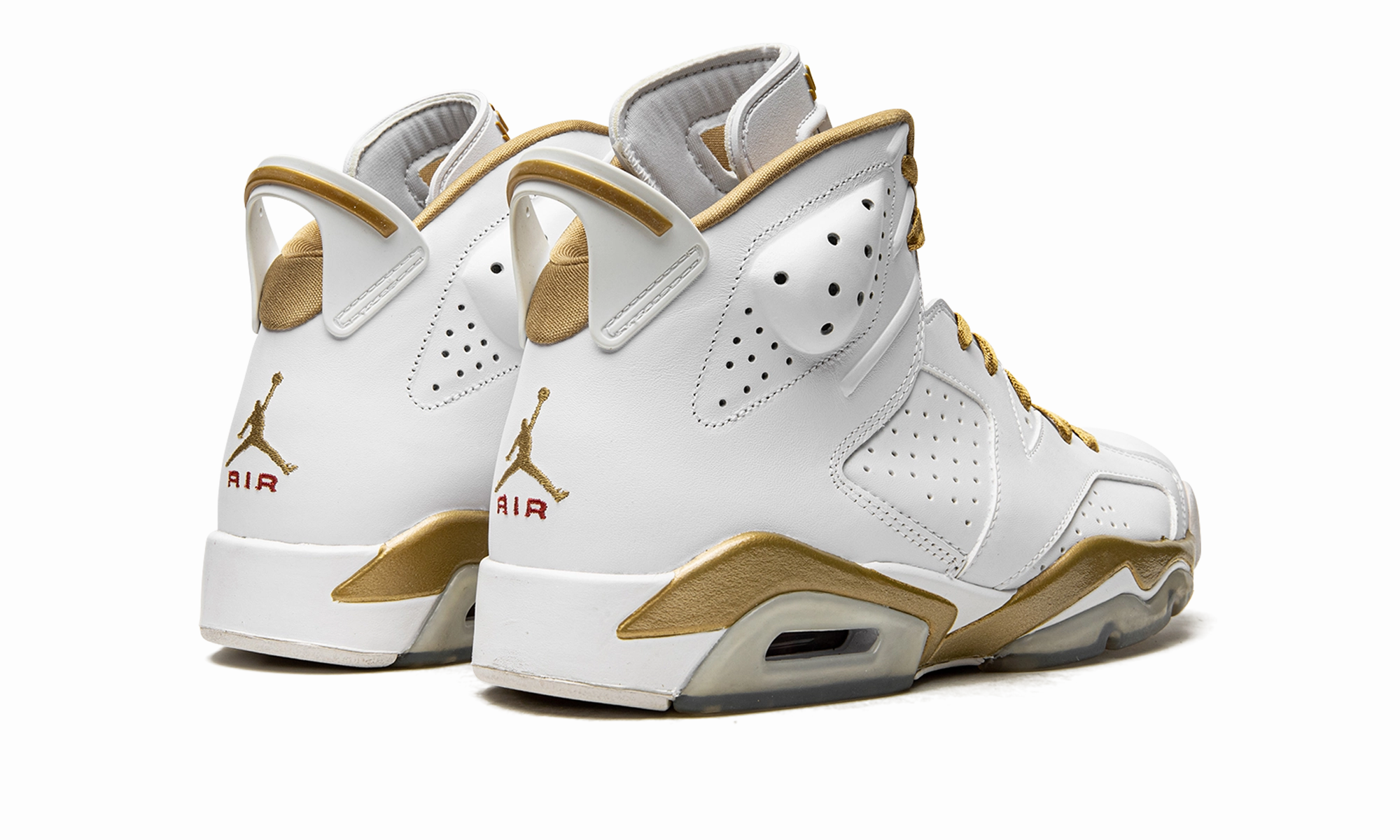 Machine Wash Sneakers Air Jordan 6 Retro "Golden Moments Pack"