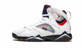 Cool Slip On Sneakers Air Jordan 7 "PSG - Paris Saint Germain"