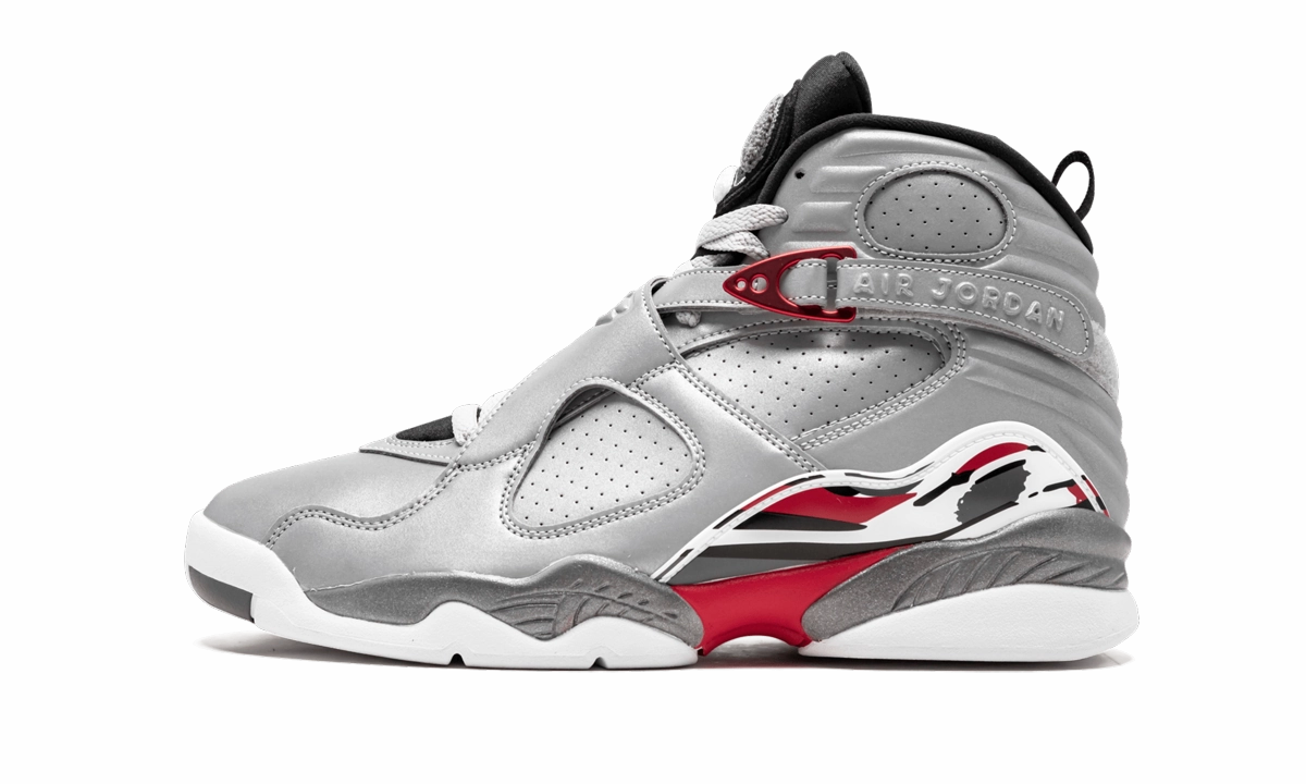 Air Jordan 8 "Reflections of a Champion" Limited Edition Sneakers