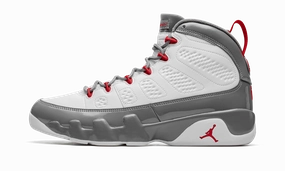 Sneakers Celine Air Jordan 9 "Fire Red"