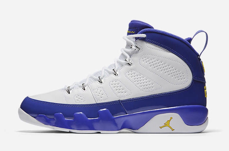 Newest Sneakers Air Jordan 9 Retro 'Kobe' 2016 SKU 302370 121 - Authentic - New in Box