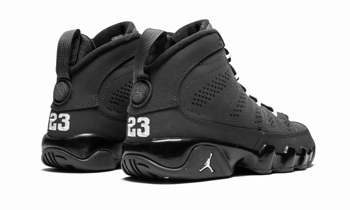 Dior Sneakers B23 Air Jordan 9 Retro GS "Anthracite"