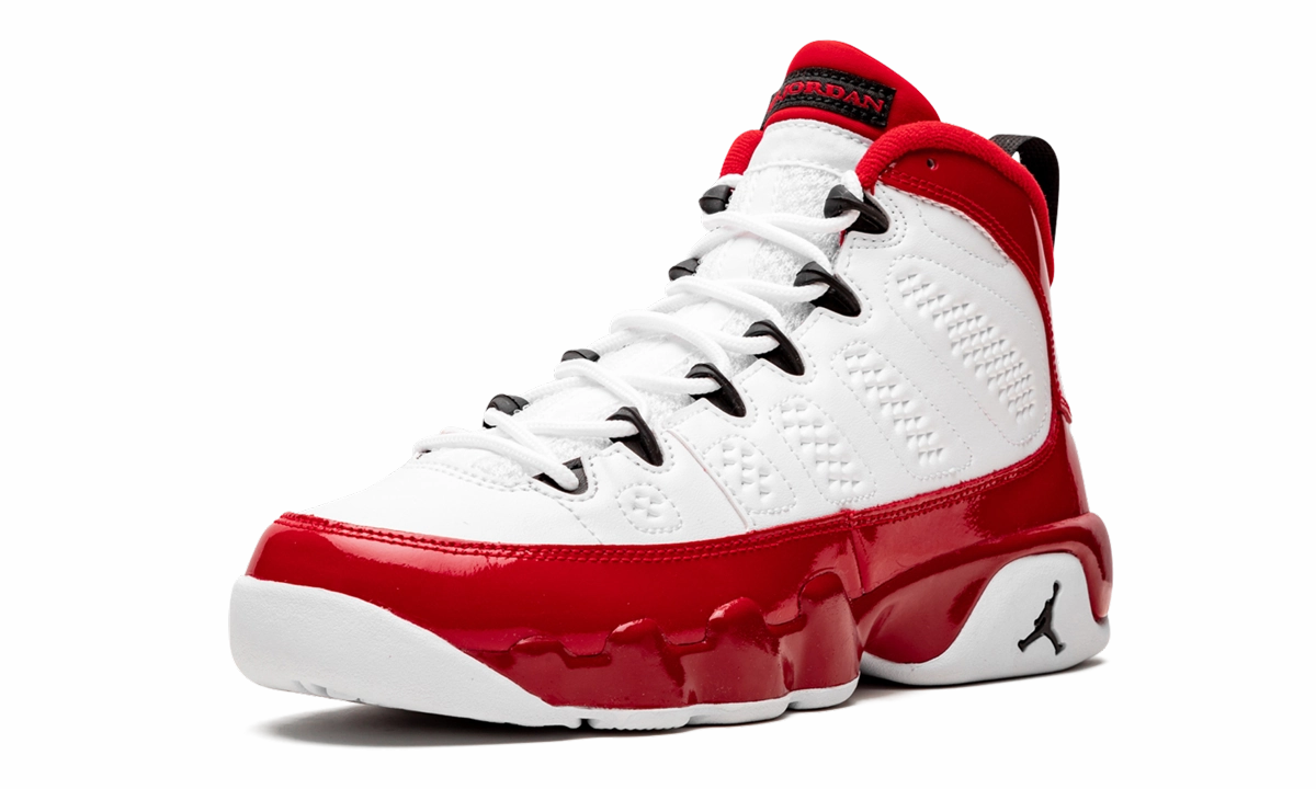 Mickey Mouse Sneakers Air Jordan 9 Retro GS "Gym Red"