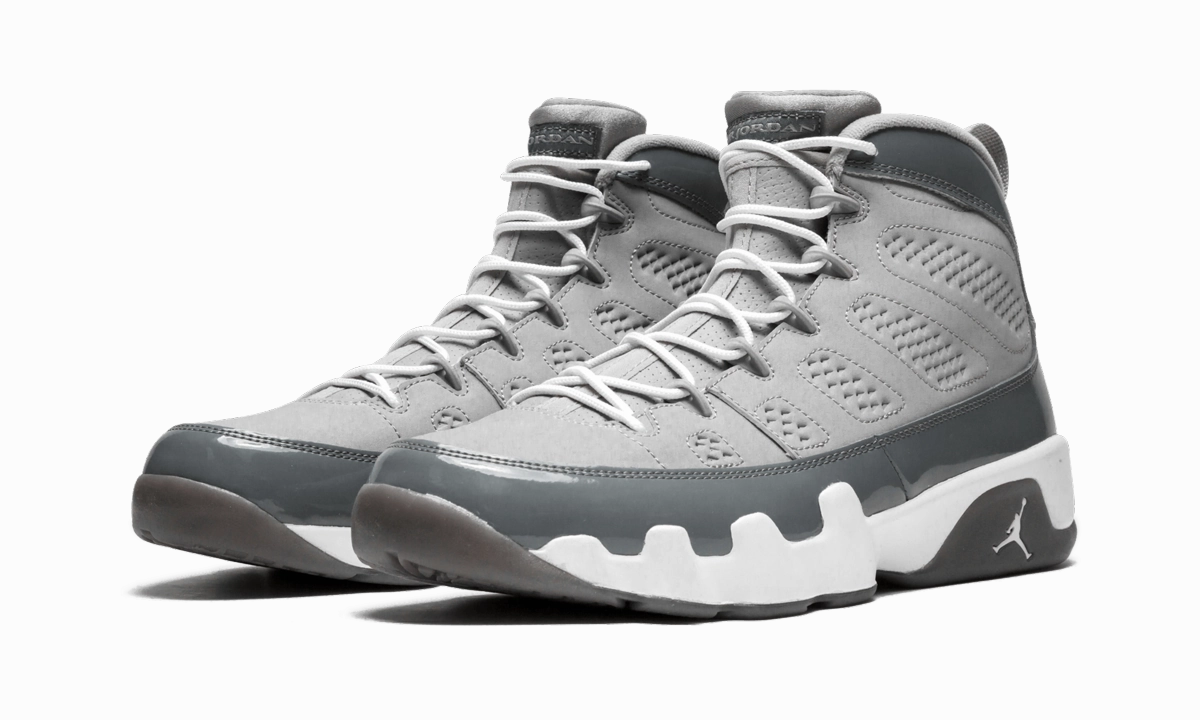 Louis Vuitton Sneakers Air Jordan 9 Retro "Cool Grey"