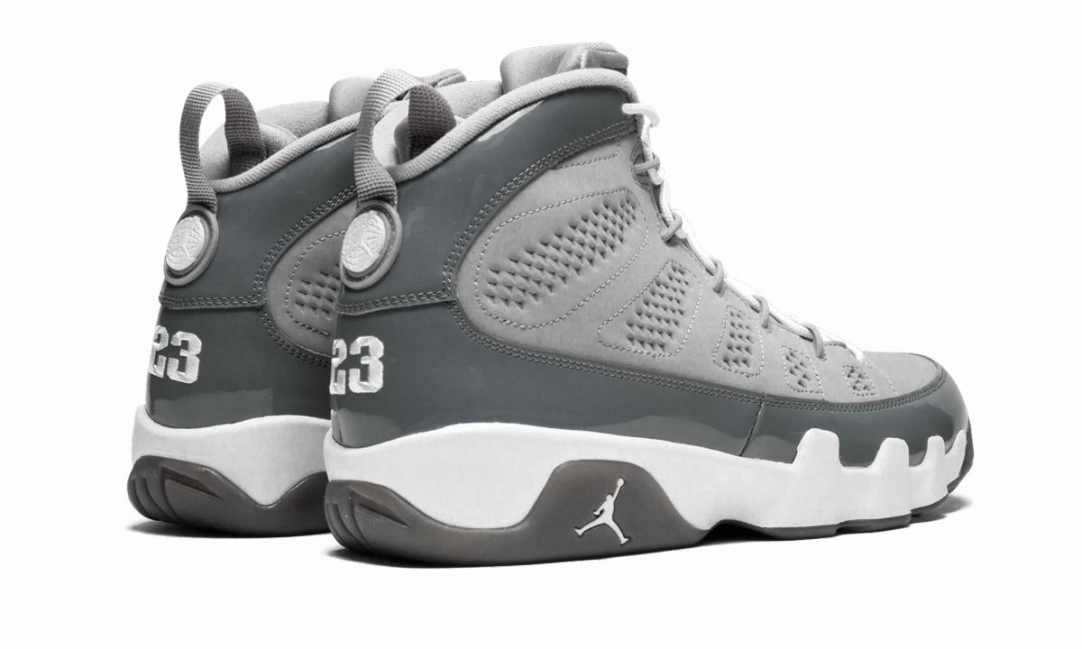 Guess Sneakers Air Jordan 9 Retro "Cool Grey"