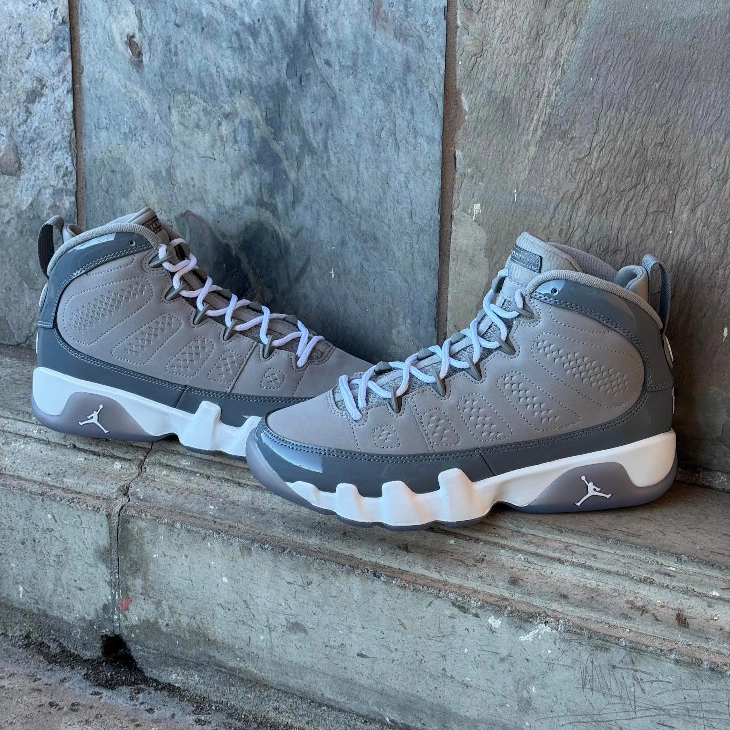 Greatest Sneakers Of All Time Air Jordan 9 Retro "Cool Grey" GS