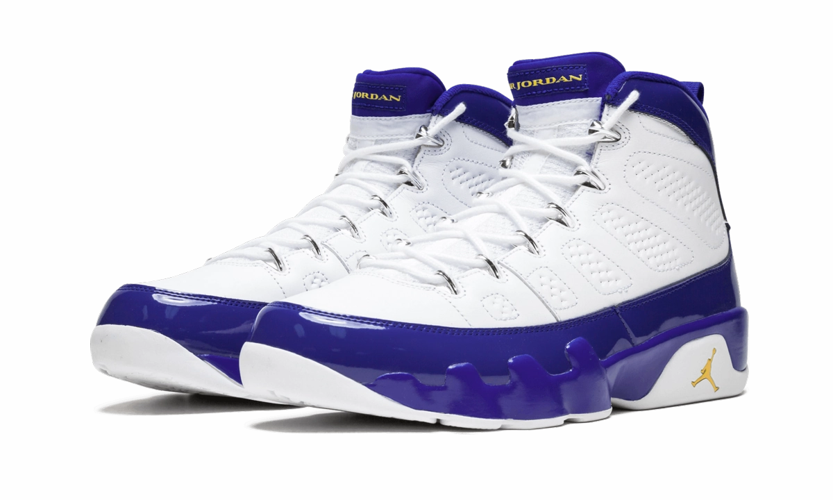 Top Rated Sneakers Air Jordan 9 Retro "Kobe"