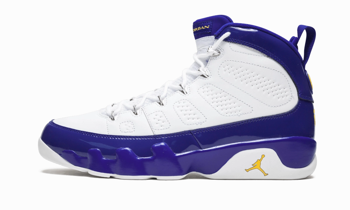 Air Jordan 9 Retro "Kobe" Sneakers Gabbana