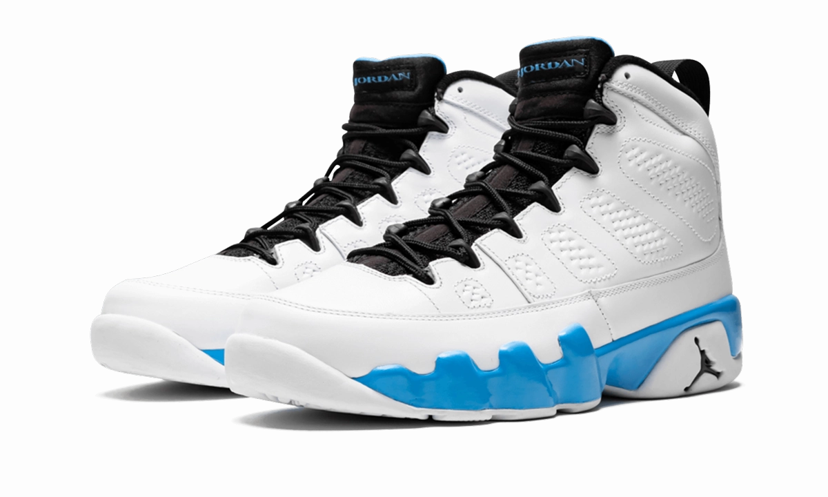 Cute Sneakers Air Jordan 9 Retro "Powder Blue"