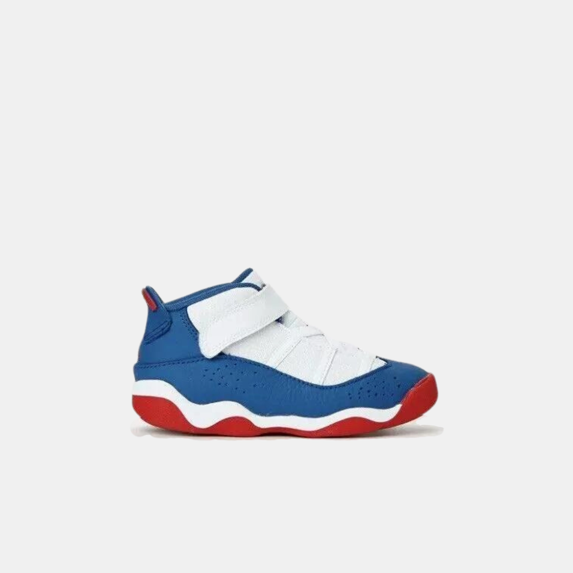Go Walk Skechers Sneakers Air Jordan Kids' 6 Rings 'Captain America' (TD)