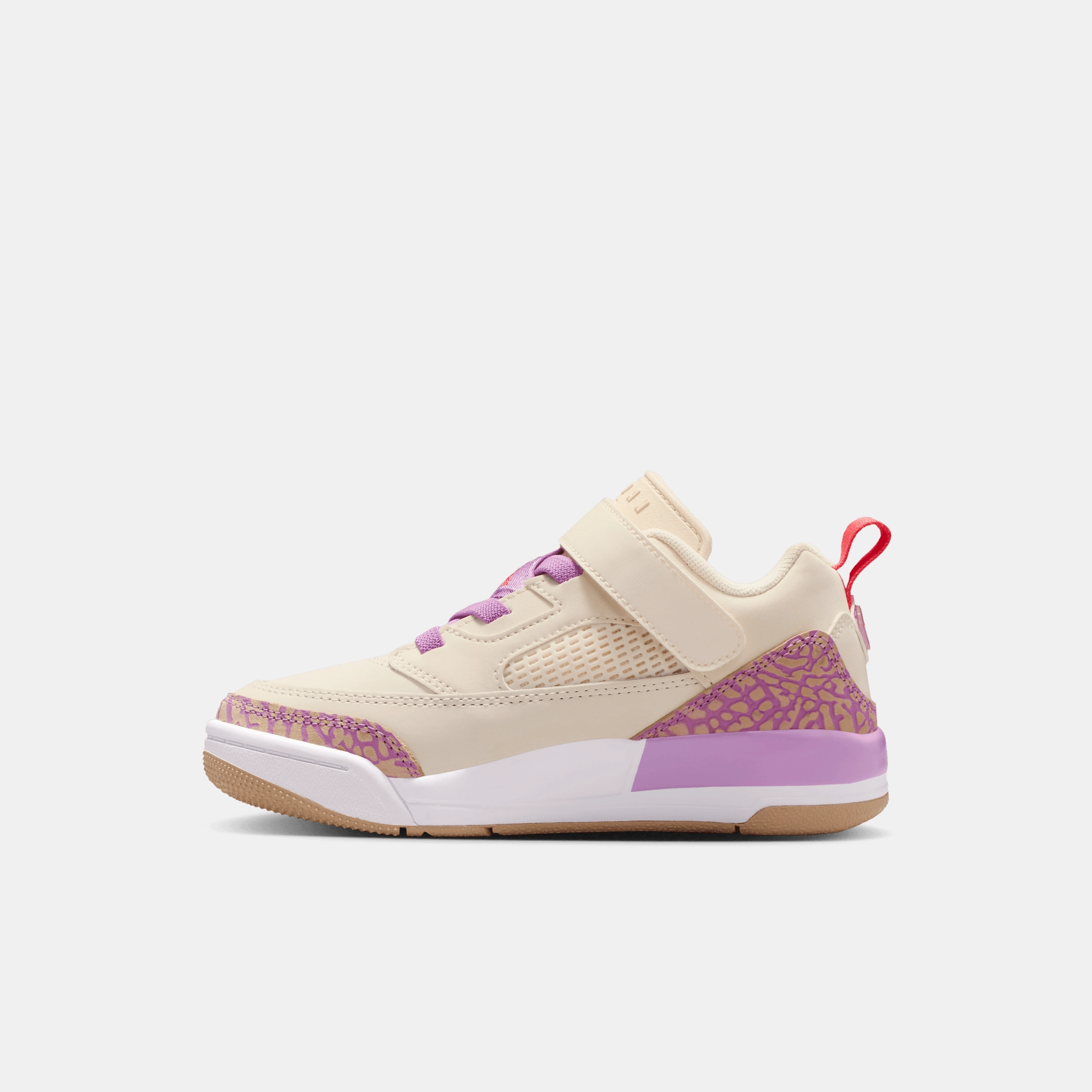 Air Jordan Kids' Spizike Low Lola Bunny (PS) Casual Shoe Memory Foam