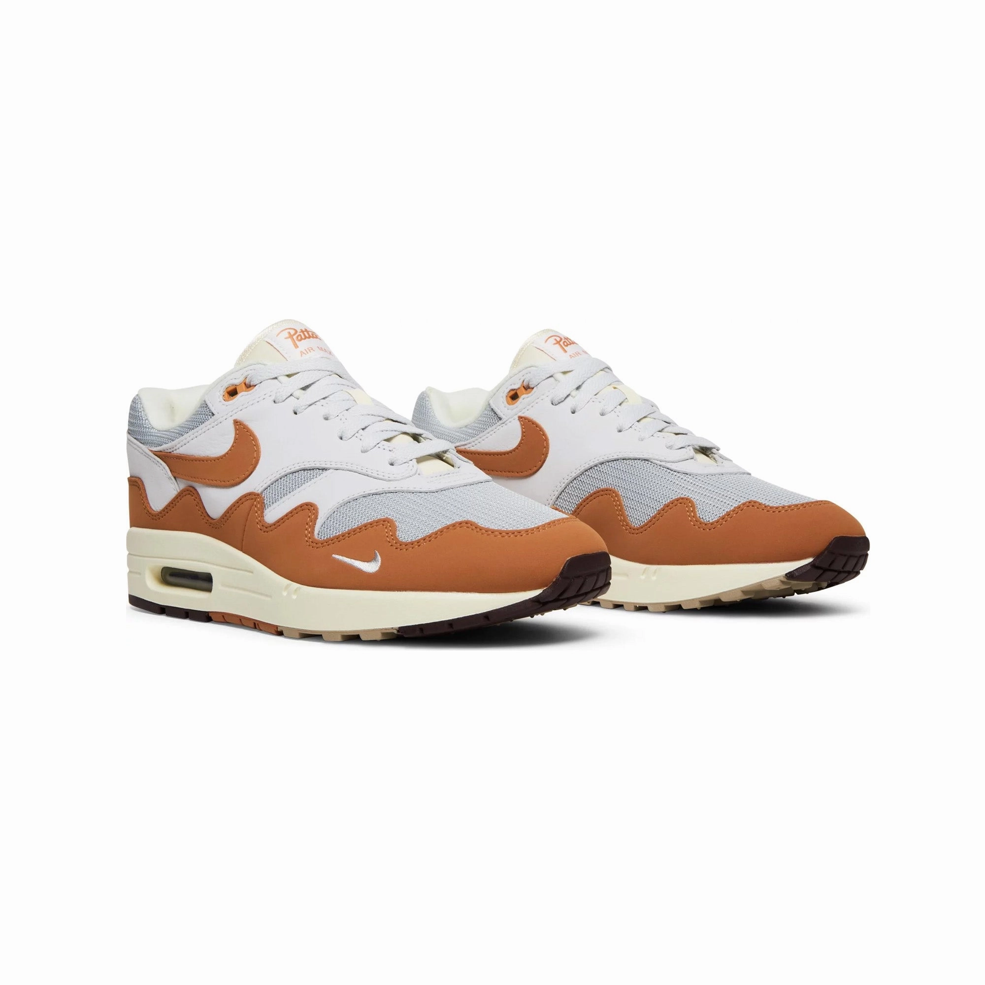 Air Max 1 'Patta Waves Monarch' - With Bracelet (2021) Shoes Nike New York