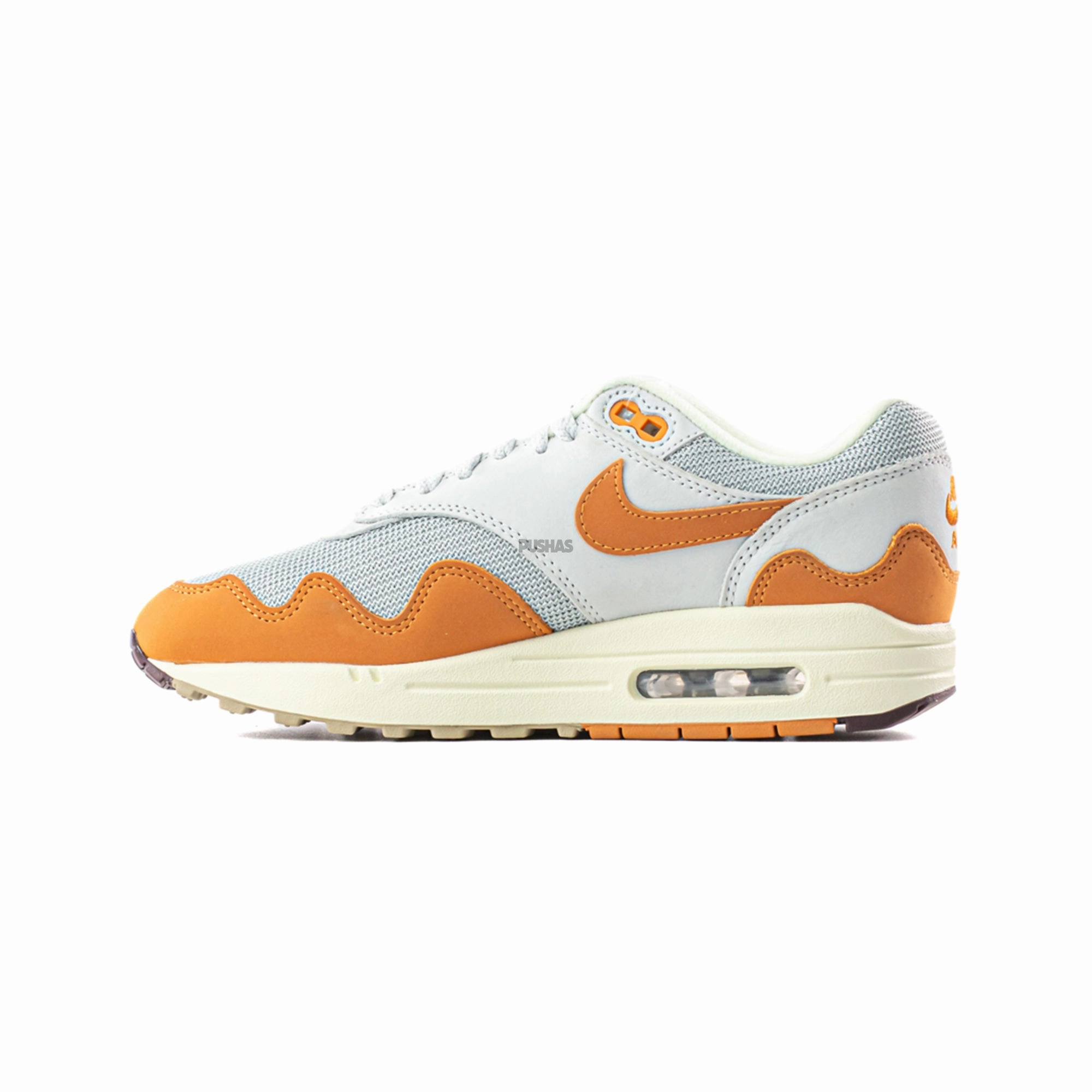 Air Max 1 Patta 'Monarch' (Special Box) Nike Running Shoe Sale