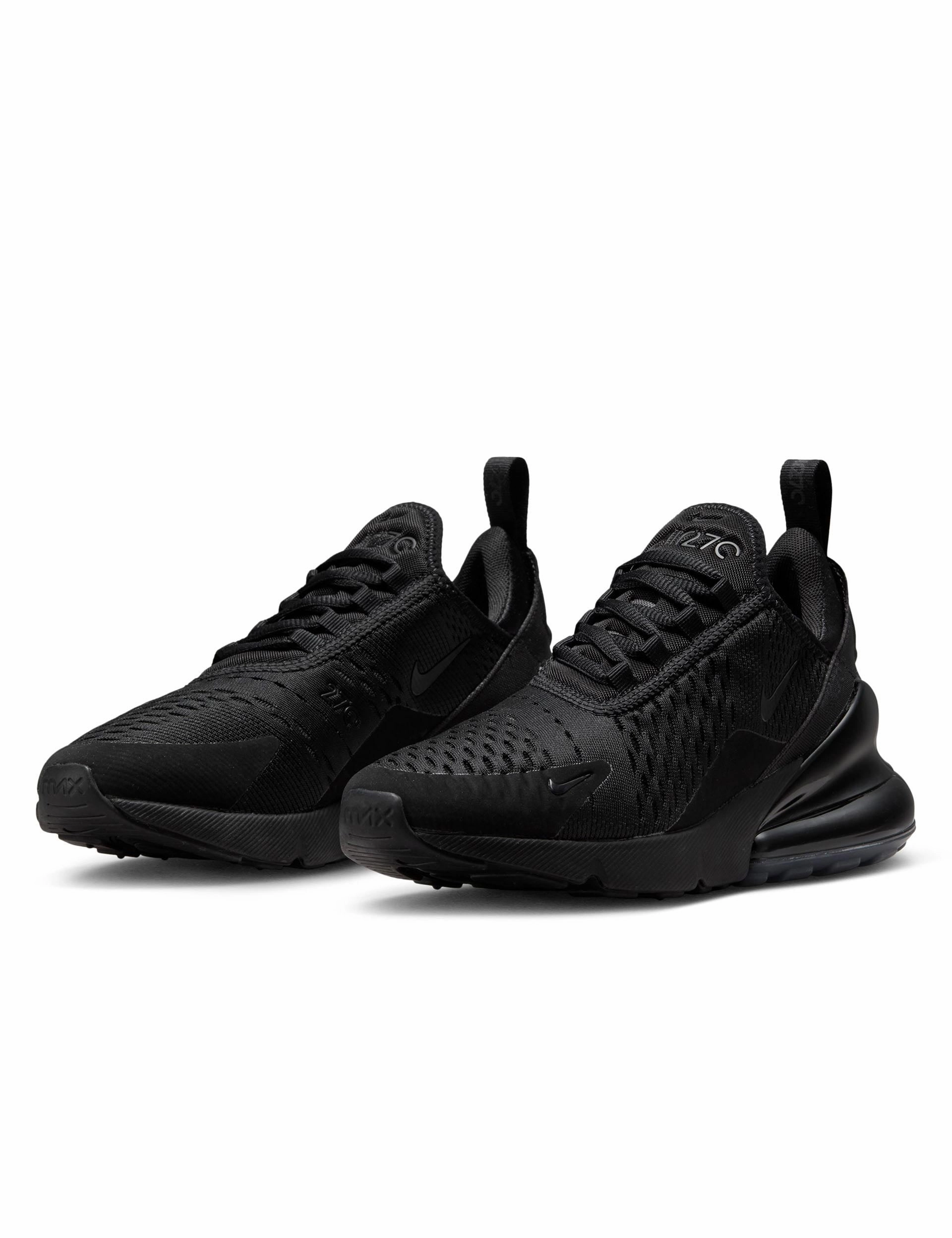 Nike Shoe Recycle Air Max 270 Shoes - Black