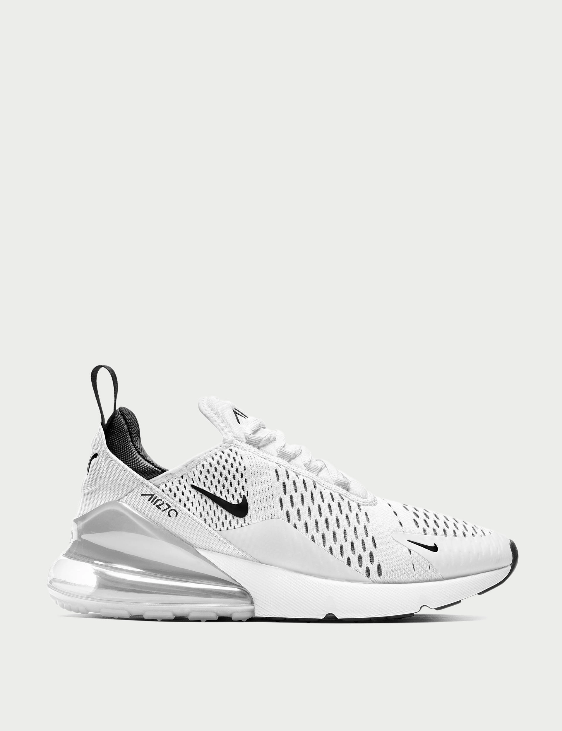 Air Max 270 Shoes - White/Black Nike Sideline Iv Cheer Shoes
