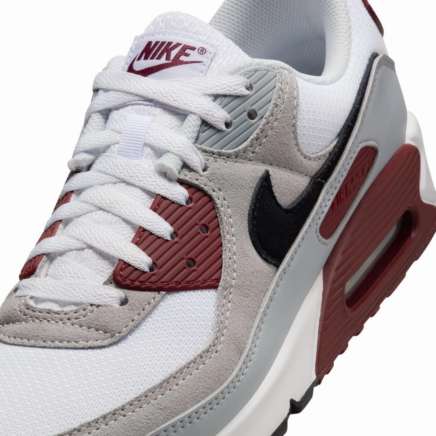 Air Max 90 'Dark Team Red' Nike Player Exclusive Shoes