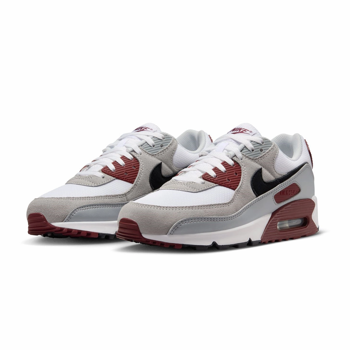 Clearance Nike Running Shoes Air Max 90 'Dark Team Red'