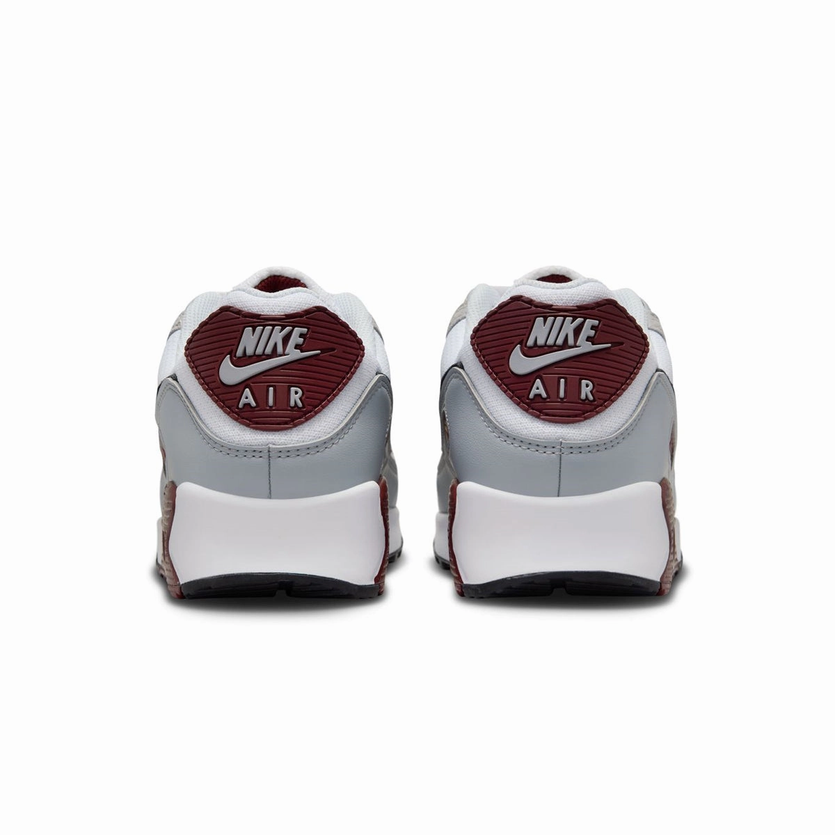 Nike Shoes Lifestyle Air Max 90 'Dark Team Red'