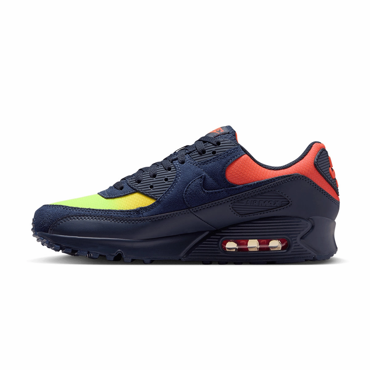 Spikes Nike Golf Shoes Air Max 90 'Gradient'