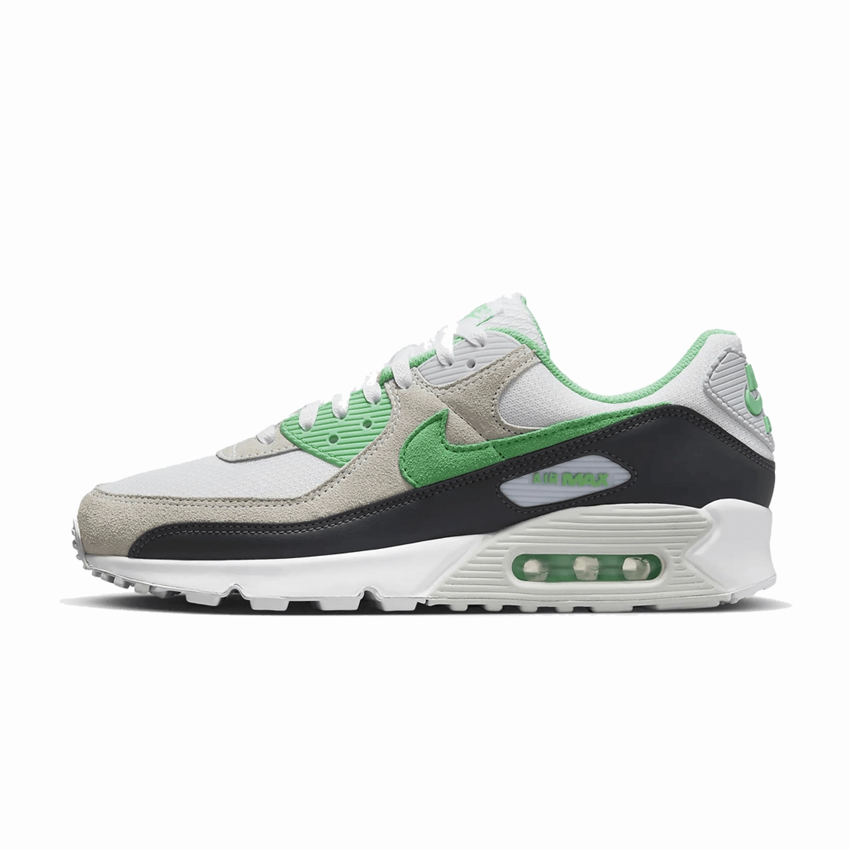 Hello Kitty Nike Shoes Air Max 90 'Spring Green'