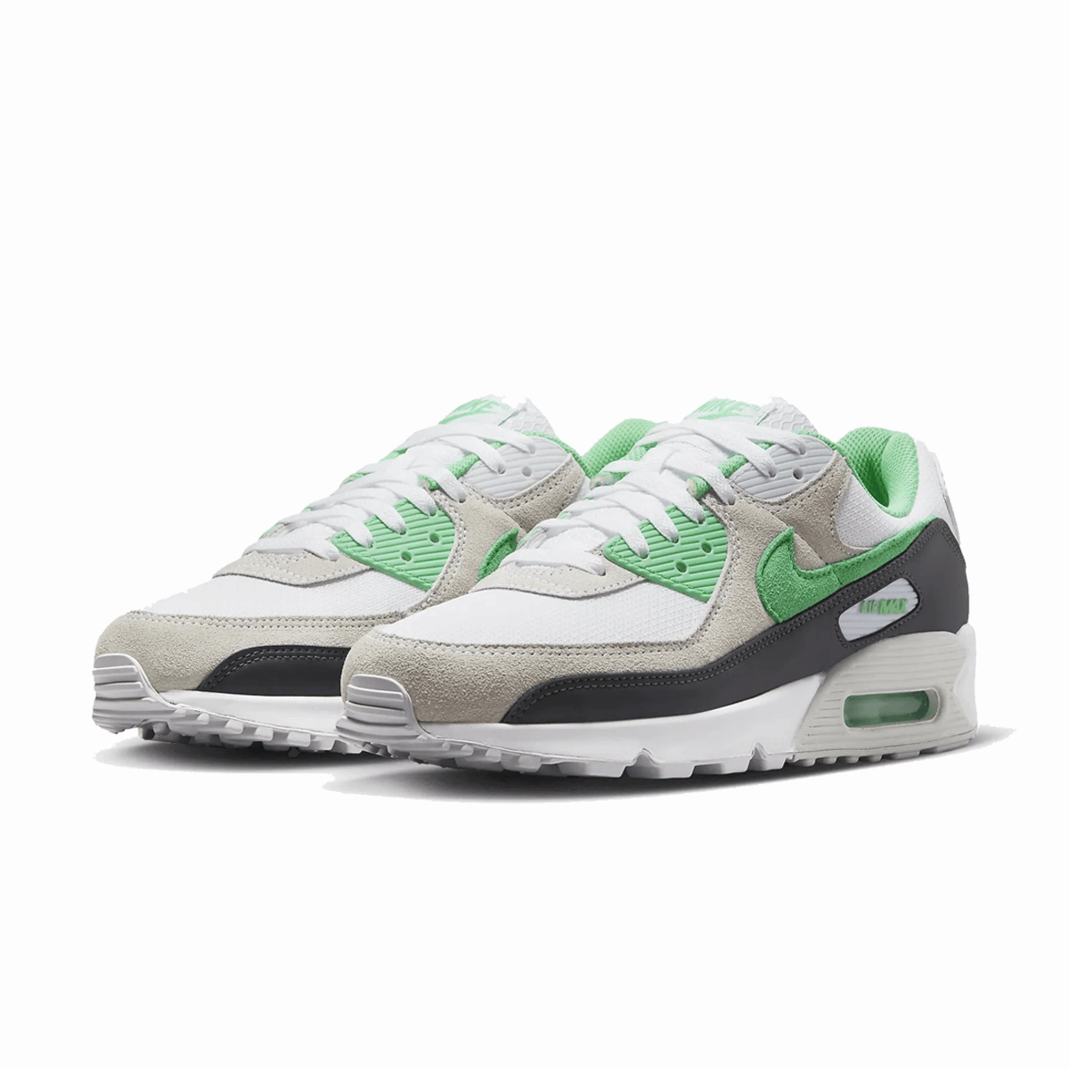 Air Max 90 'Spring Green' Nike Shoes Floral