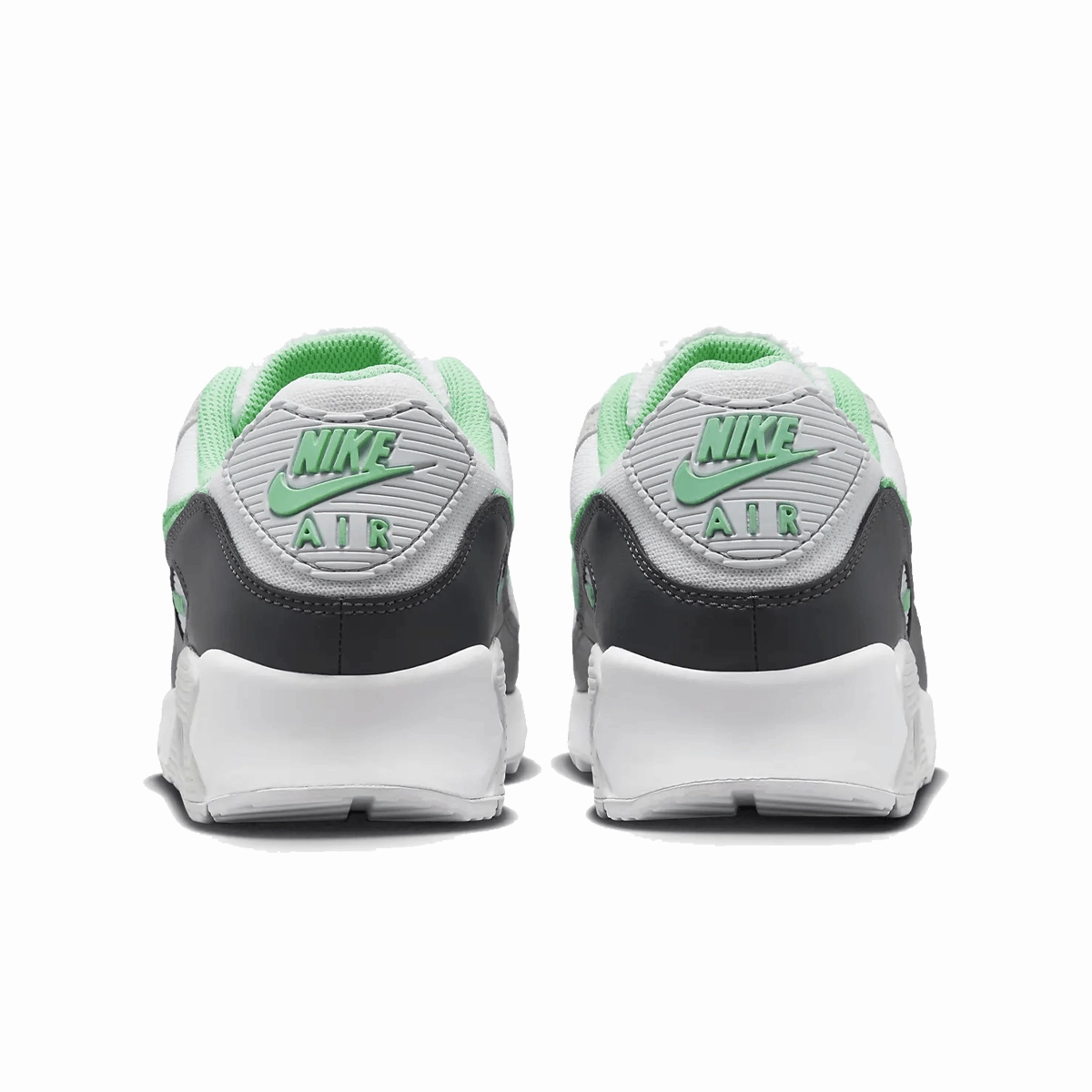 Nike Rocker Bottom Shoes Air Max 90 'Spring Green'