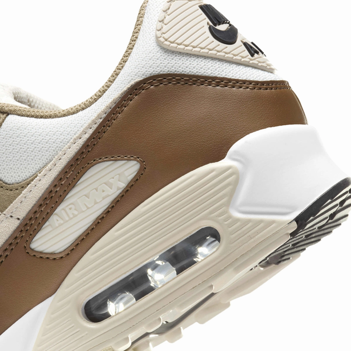 Air Max 90 'Summit White Khaki' Nike Shoes Online For Sale