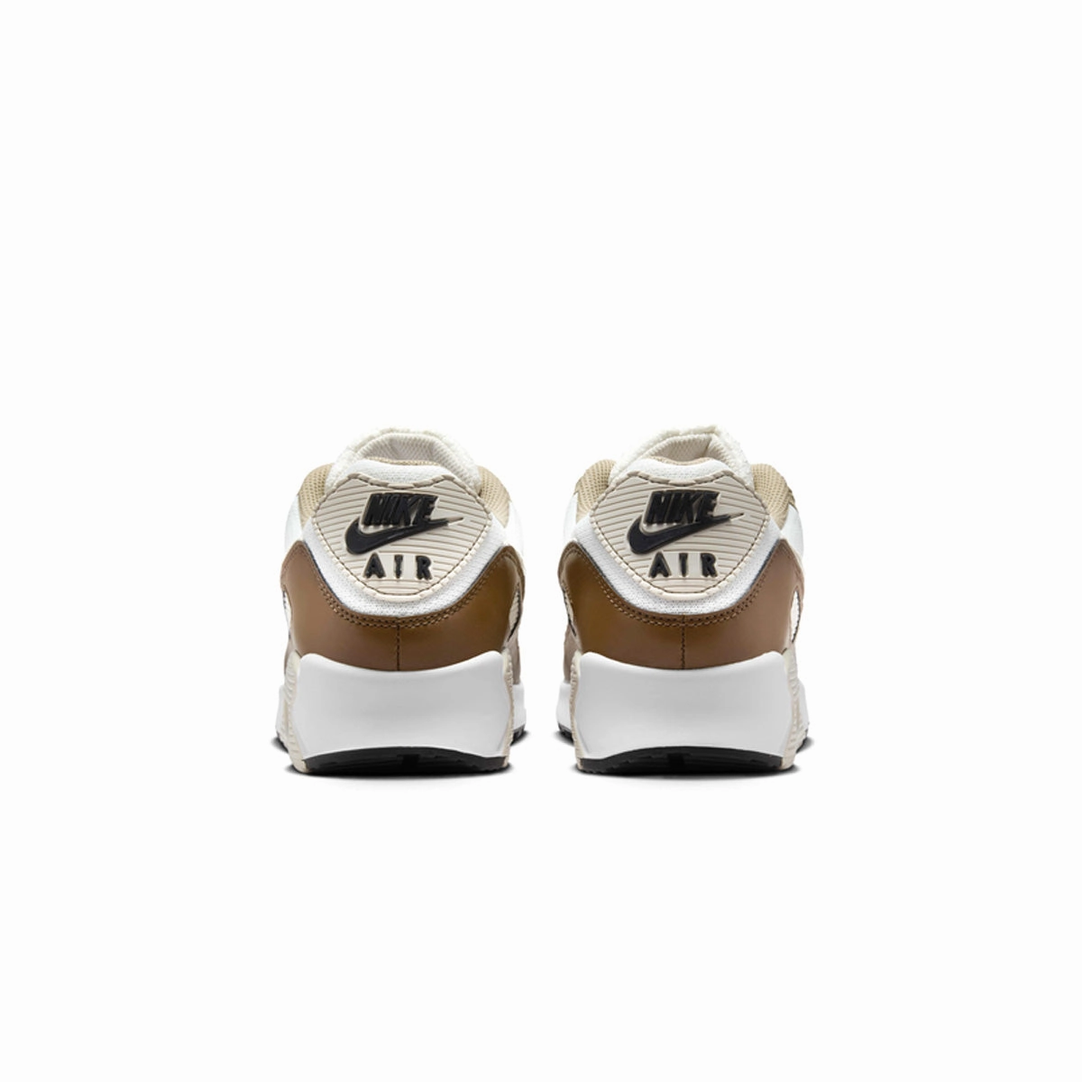 Nike Zoom Fly Running Shoes Air Max 90 'Summit White Khaki'