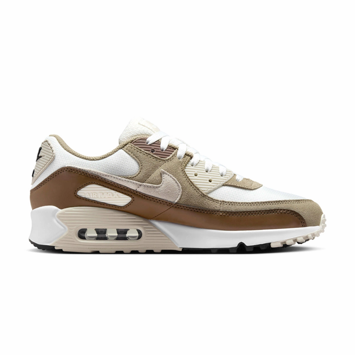 Air Max 90 'Summit White Khaki' Kd Nike Zoom Shoes