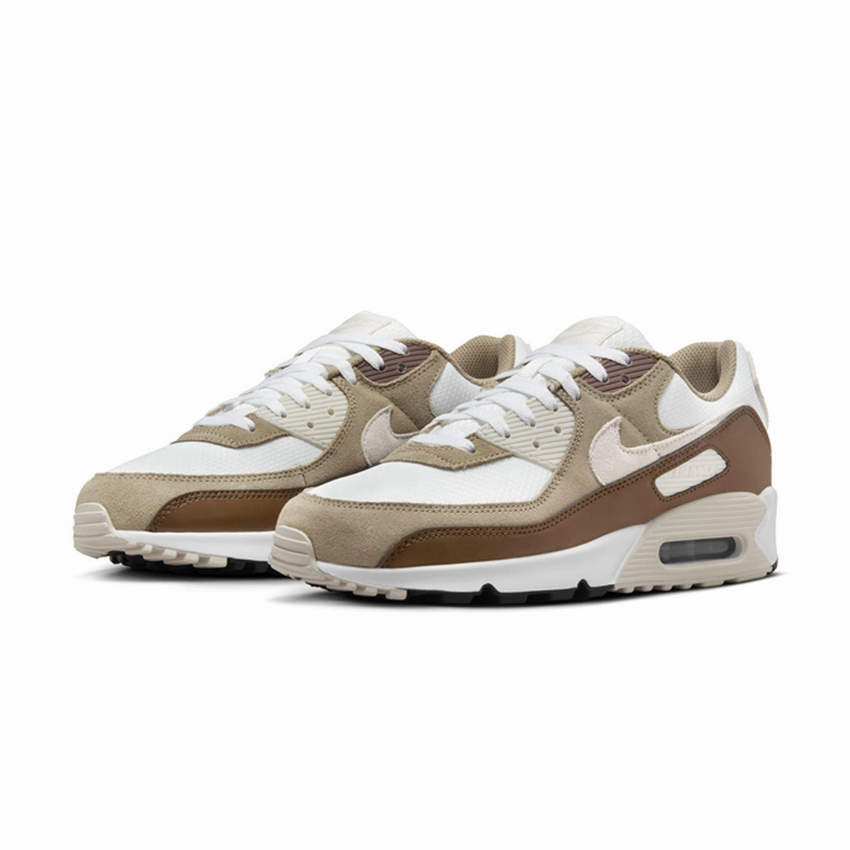 Air Max 90 'Summit White Khaki' Nike Air Golf Shoe