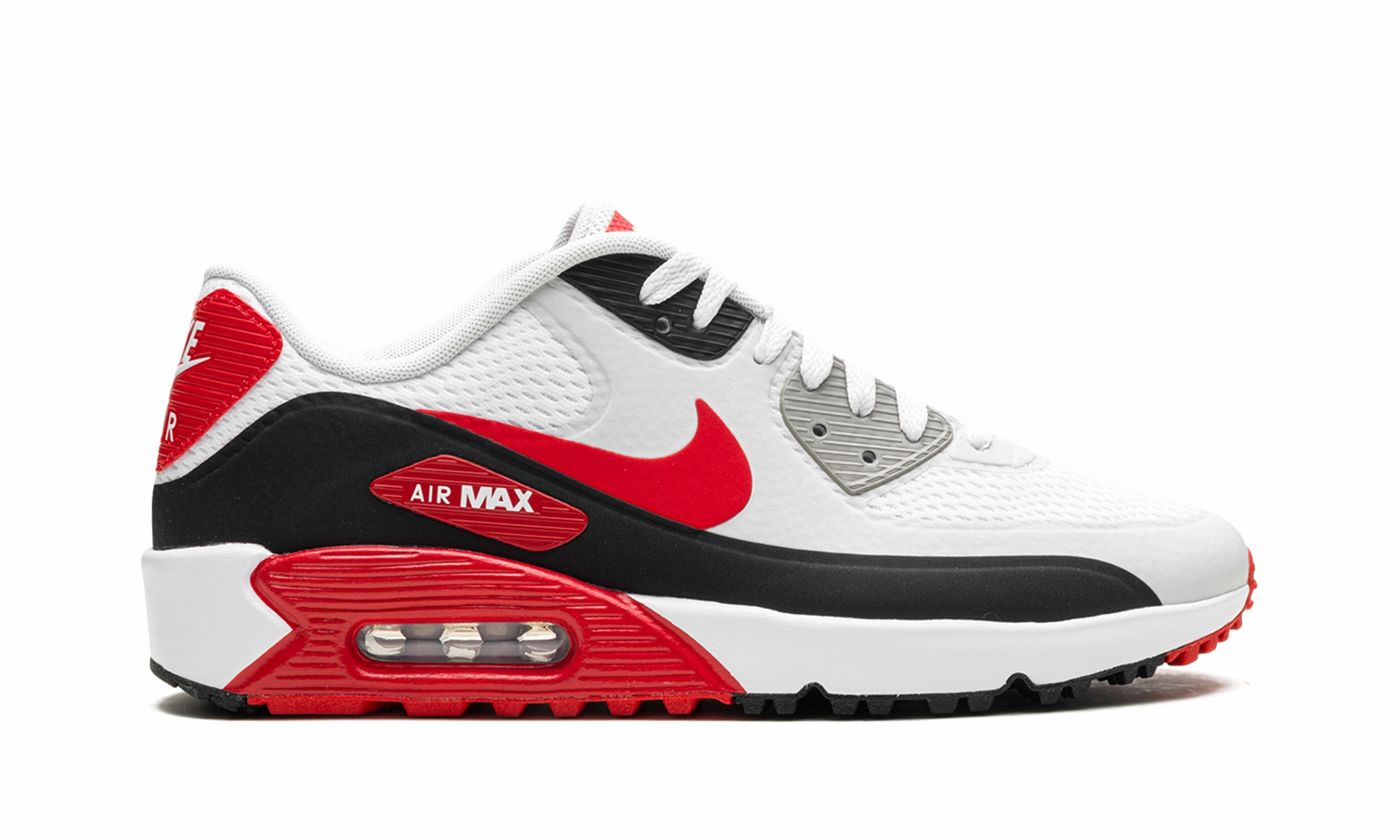 Air Max 90 Golf "University Red" Nike Store Clearance Shoes