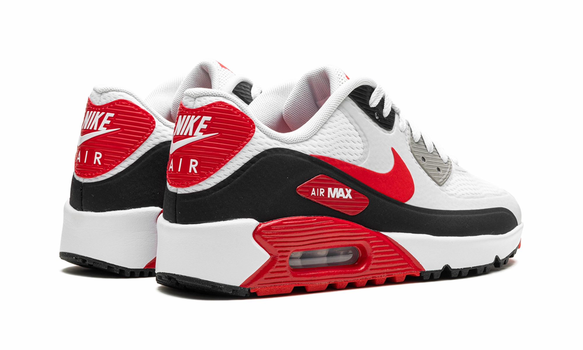 Air Max 90 Golf "University Red" Nike Shoes Running Shoes
