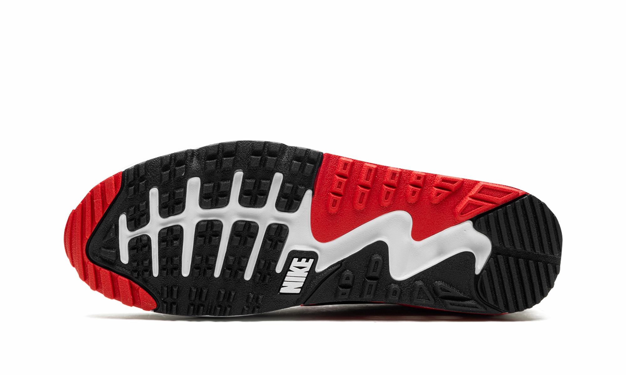 Air Max 90 Golf "University Red" Nike Slip On Shoes No Laces