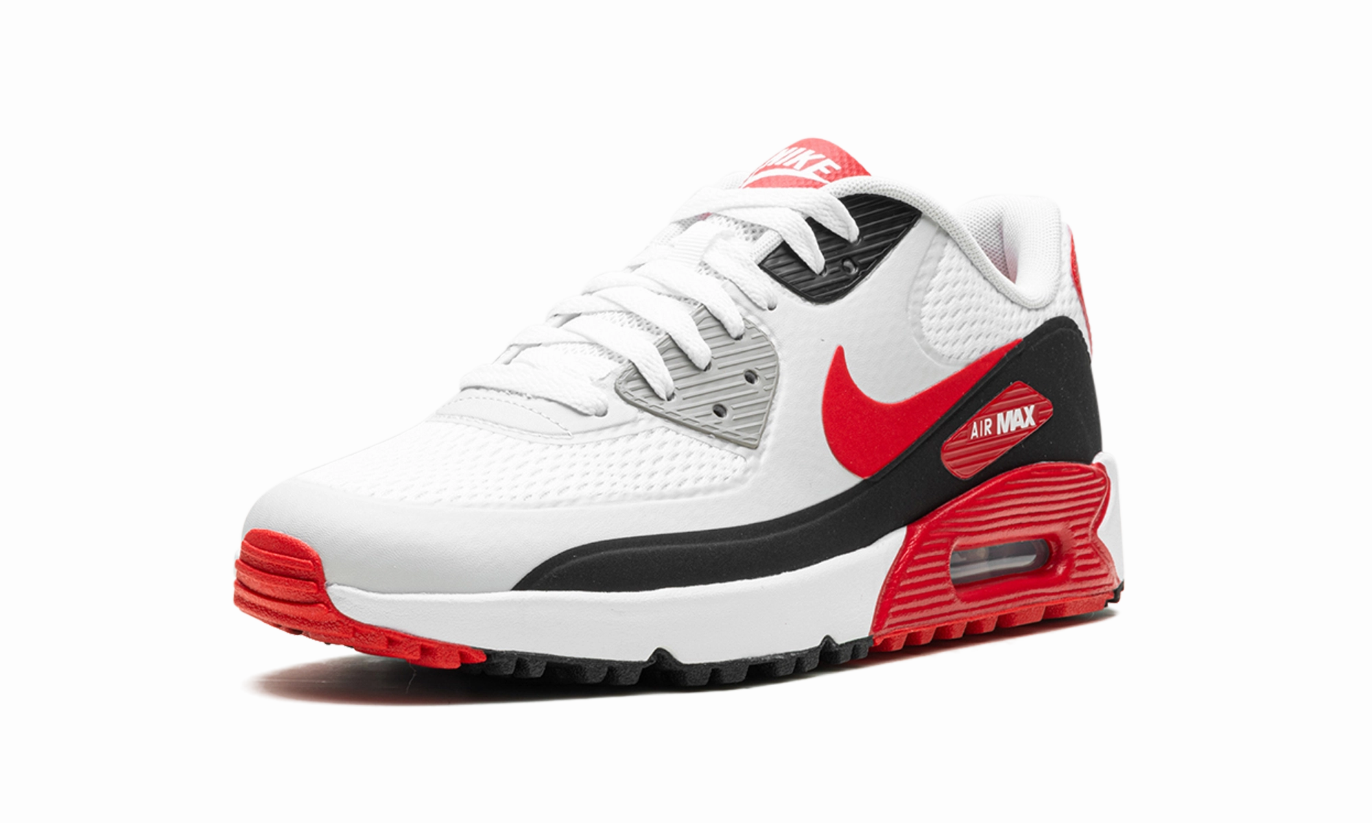 Nike Air Monarch Iv Training Shoes Air Max 90 Golf "University Red"