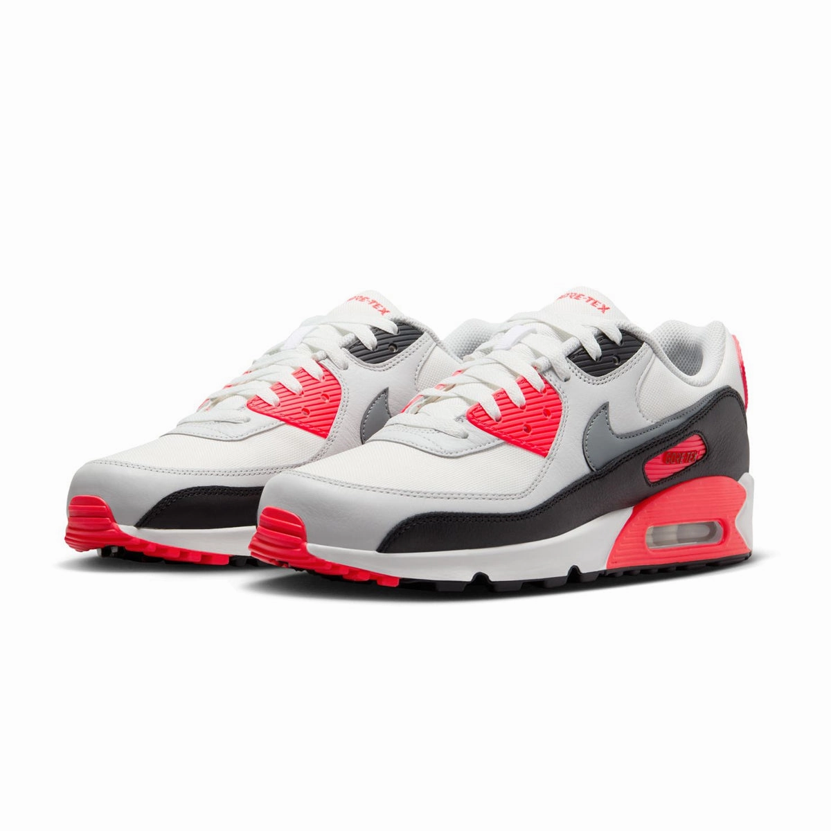 Nike Academy Shoes Air Max 90 Gore-Tex 'Infrared'