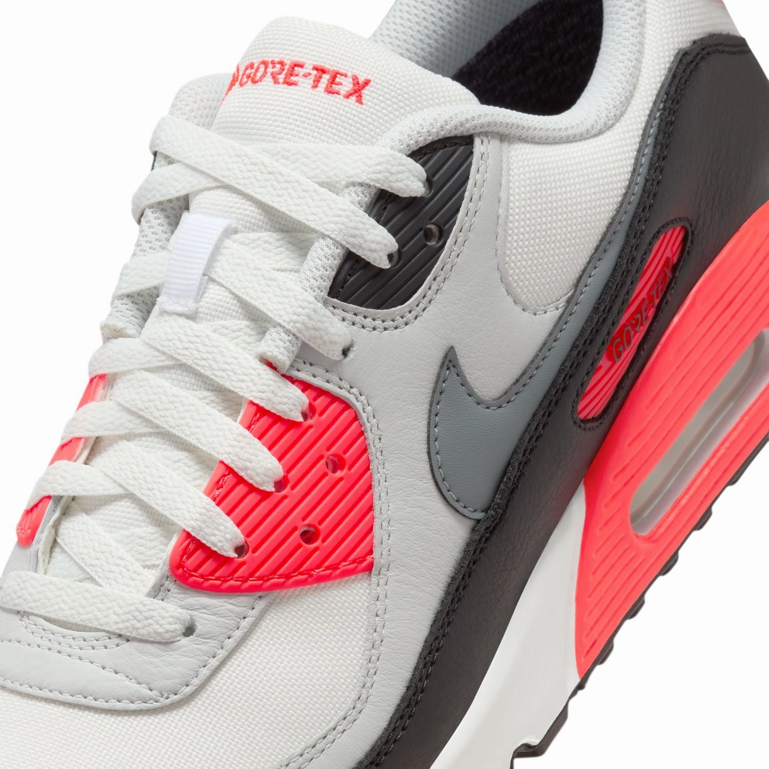 Nike Shoes Pronated Feet Air Max 90 Gore-Tex 'Infrared'