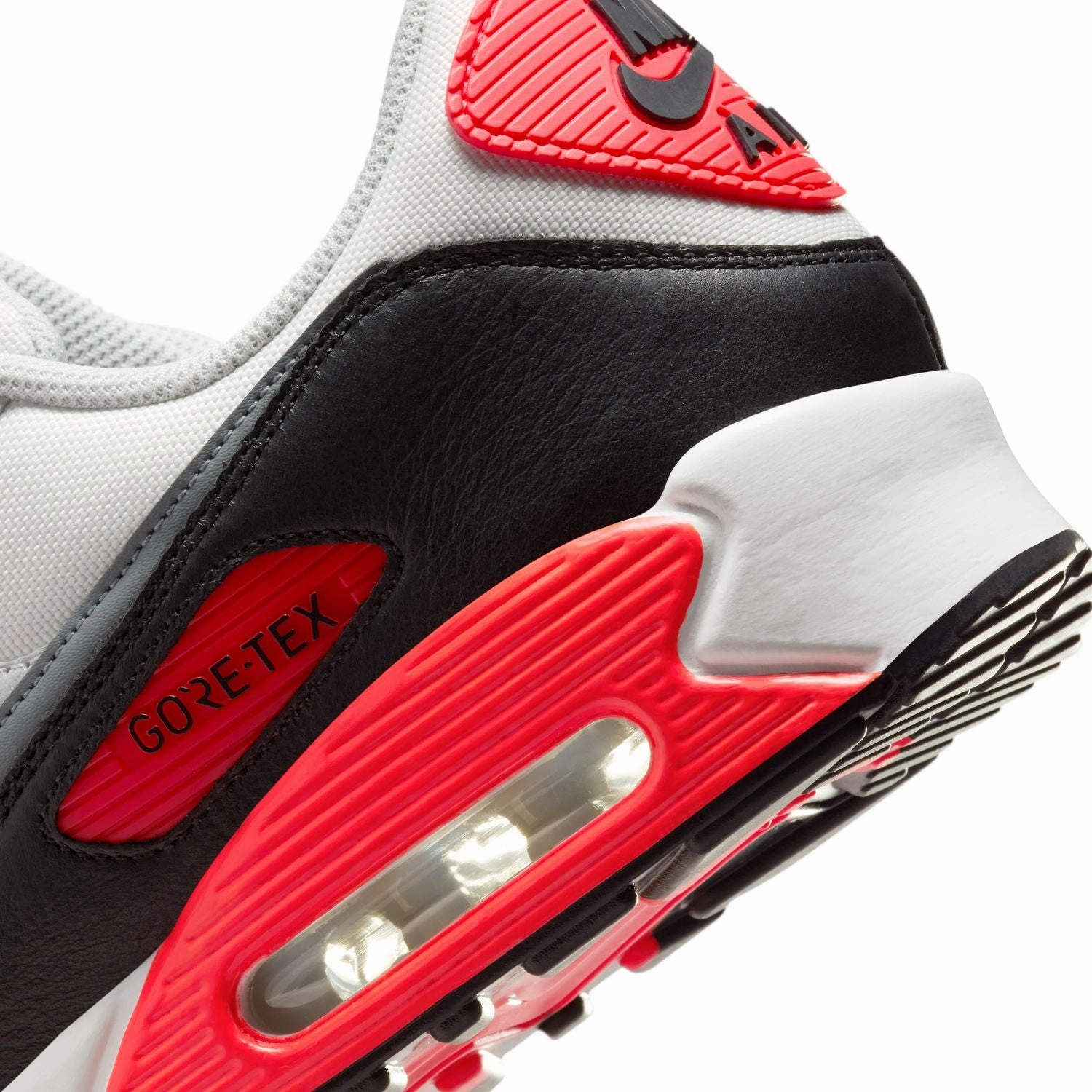 Air Max 90 Gore-Tex 'Infrared' Plain Nike Shoes