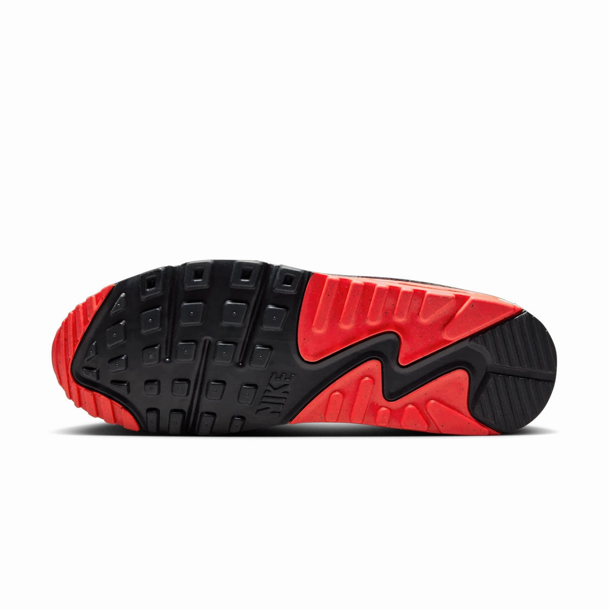 Nike Running Shoes Top Air Max 90 Premium 'Infrared Carbon'