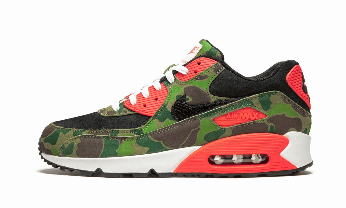 Nike Shoes Clearance Air Max 90 Premium "atmos - Duck Camo"