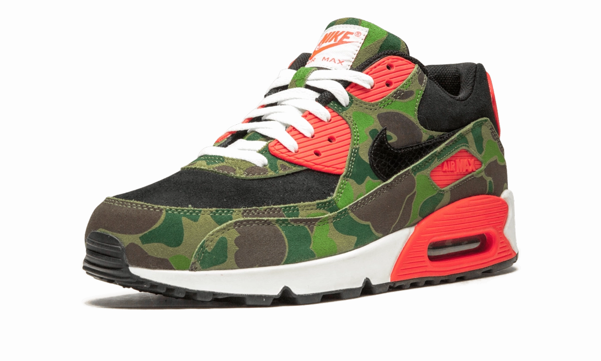 Air Max 90 Premium "atmos - Duck Camo" Shoes Nike New York
