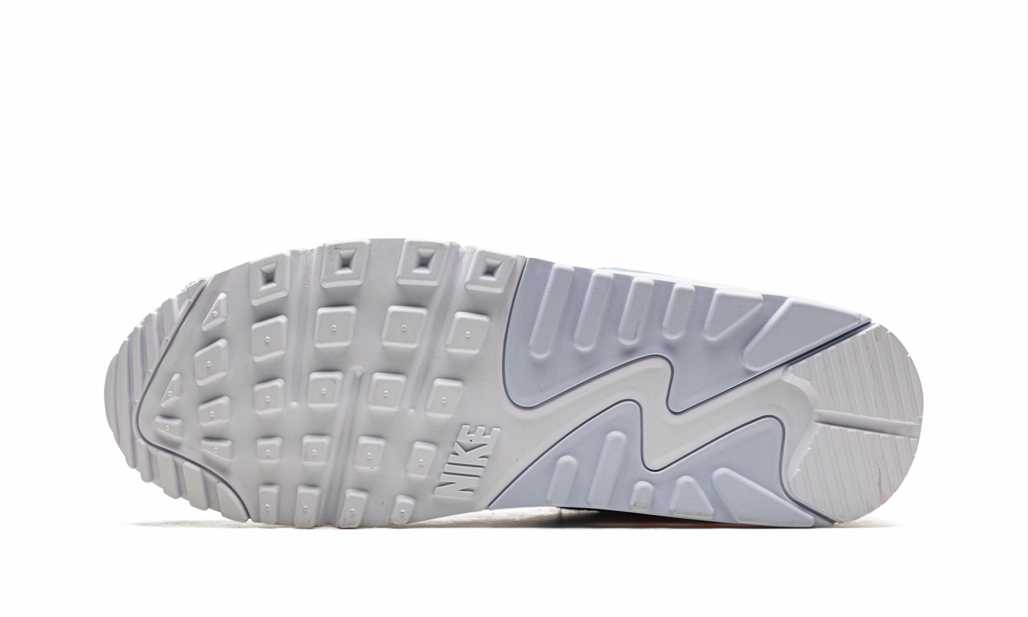 Nike Basketball Shoes Near Me Air Max 90 "Light Wash Denim"