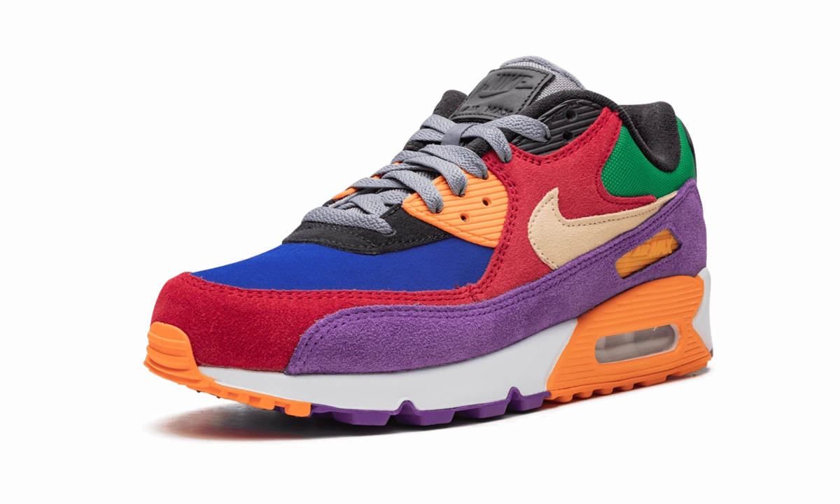Air Max 90 "Viotech" Self Lacing Shoes Nike